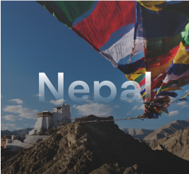 Explore the Nepal