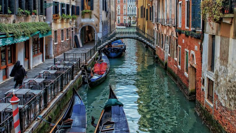 The Magic of Venice: Exploring Italy's Floating City