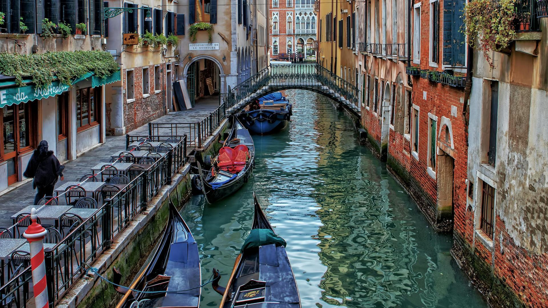 The Magic of Venice: Exploring Italy's Floating City